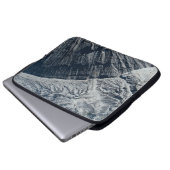 Natur Laptopschutzhülle (Vorne Knopf)