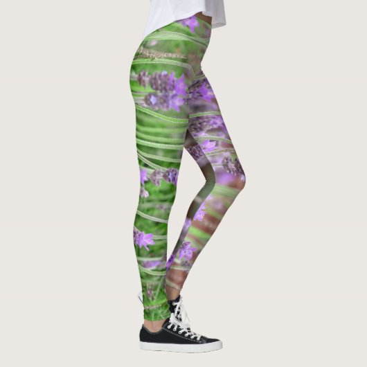 Natur Leggings (Rechts)