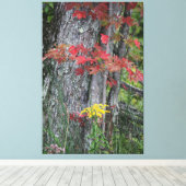 Natur Leinwanddruck (Insitu (Holzboden))