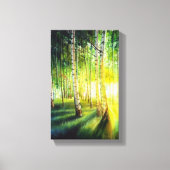 Natur Leinwanddruck (Vorderseite)