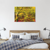 Natur Leinwanddruck (Insitu (Schlafzimmer))
