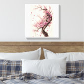 Natur Leinwanddruck (Insitu (Schlafzimmer))