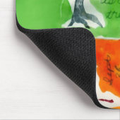 Natur-Liebe Mousepad (Ecke)