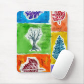Natur-Liebe Mousepad (Mit Mouse)