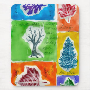 Natur-Liebe Mousepad