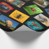 Natur-Liebhaber Geschenkpapier (Ecke)