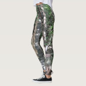 Natur liebt vielseitige Naturfarben in Leggings (Links)
