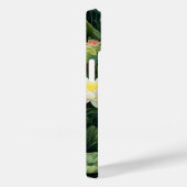 Natur Lotus Water Lily Pond Landschaft Case-Mate iPhone Hülle (Rückseite / Rechts)