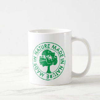 Natur Made Kaffeetasse