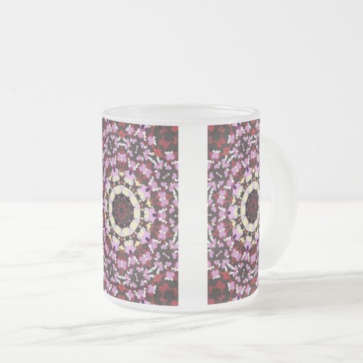 NATUR MATTGLASTASSE (VorderseiteRechts)