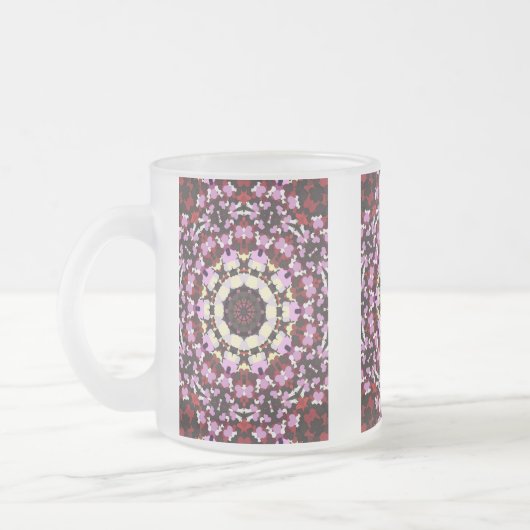 NATUR MATTGLASTASSE (Links)