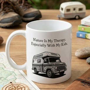 Natur Meine Therapie Kinder Outdoor Familienwohlbe Kaffeetasse