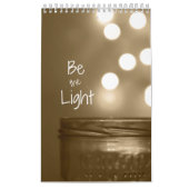 Natur mit Bibelversen 2016 Kalender (Titelbild)