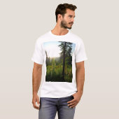 Natur mit Tiger T-Shirt (Vorne ganz)