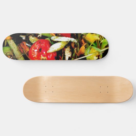 Natur Morte 18 Skateboard (Horizontal)