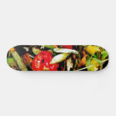 Natur Morte 18 Skateboard (Horizontal)