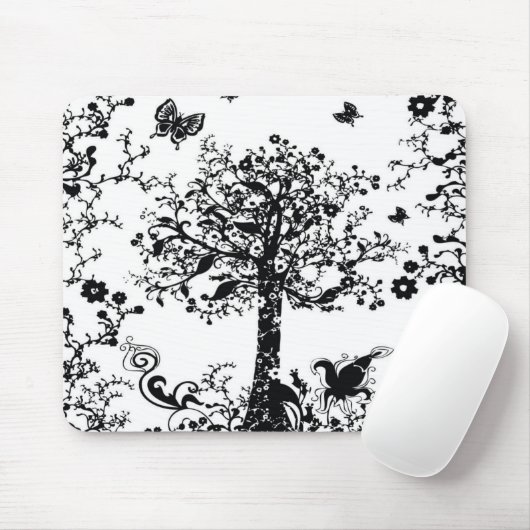 Natur Mousepad (Mit Mouse)