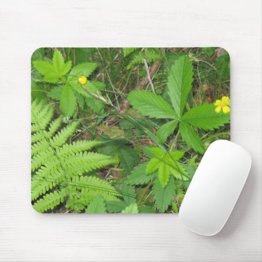Natur Mousepad (Mit Mouse)