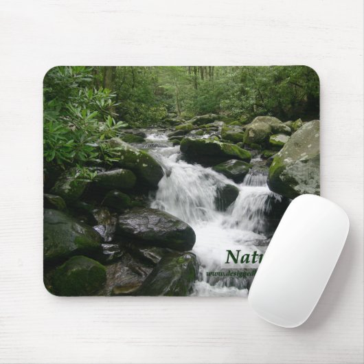 Natur Mousepad (Mit Mouse)