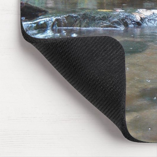 Natur Mousepad (Ecke)