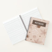 Natur Notizblock (Innenseite)