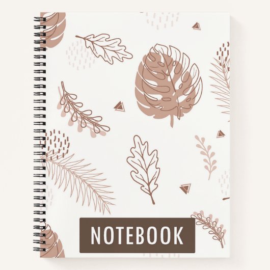Natur Notizblock (Vorderseite)
