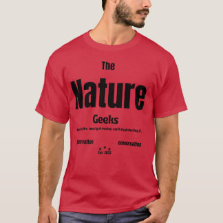 Natur Outdoor Camping Berg Design Junge T-Shirt