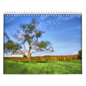 Natur - Paintography Art-Kalender Kalender (Titelbild)