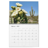 Natur. Pflanzen und Landschaft durch Daves Garten Kalender (Feb 2027)
