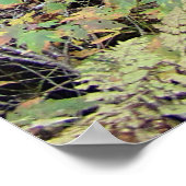 Natur Poster (Ecke)