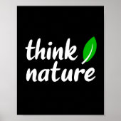 Natur Poster (Vorne)