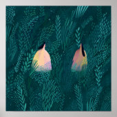 Natur Poster (Vorne)