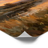 Natur Poster (Ecke)