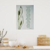 "Natur" Poster (Küche)