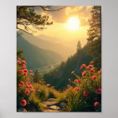 Natur Poster (Vorne)