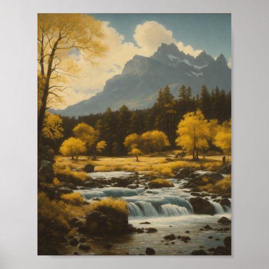 Natur Poster (Vorne)