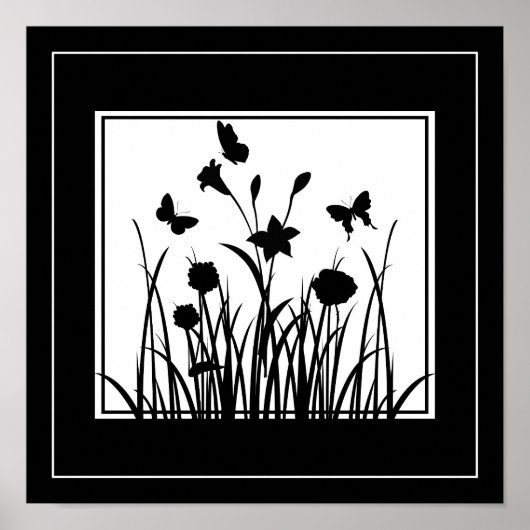 Natur Poster (Vorne)