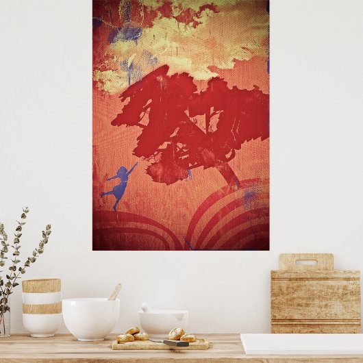 Natur Poster (Küche)