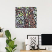 Natur Poster (Heimbüro)