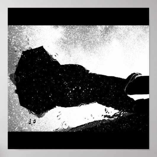 Natur-Poster-Art des Regens-28 Poster (Vorne)