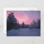 Natur Postkarte (Vorne/Hinten)