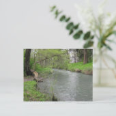 Natur-Postkarte Postkarte (Stehend Vorderseite)