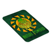 Natur Powered Magnet (Rechte Seite)
