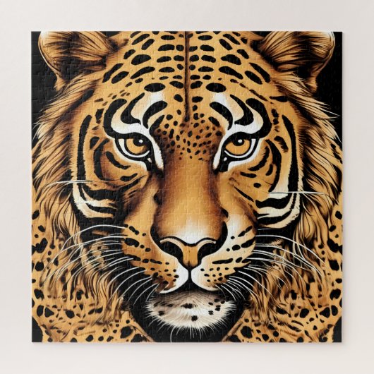 Natur Puzzle (Vertikal)