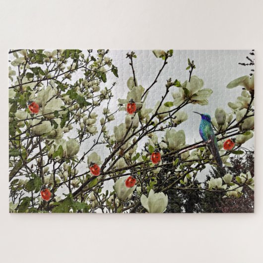 Natur Puzzle (Horizontal)