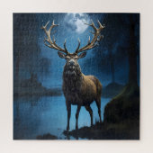 Natur Puzzle (Vertikal)