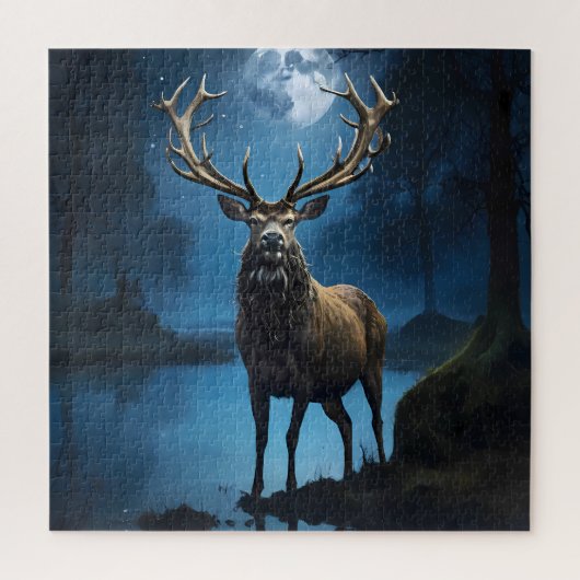 Natur Puzzle (Vertikal)