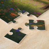 Natur-Rätsel Puzzle (Seite)