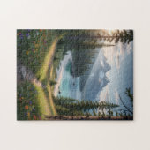Natur-Rätsel Puzzle (Horizontal)