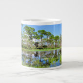 Natur-Reflections-Tasse Jumbo Jumbo-Tasse (Vorderseite)